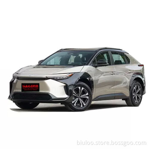 2022 سيارات الطاقة الجديدة EV Toyota Izoa e Electric Car SuV Motors Motors Cars Toyota BZ4X Made in China Electric Car